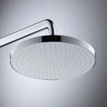 Duravit Round 230mm Head Shower
