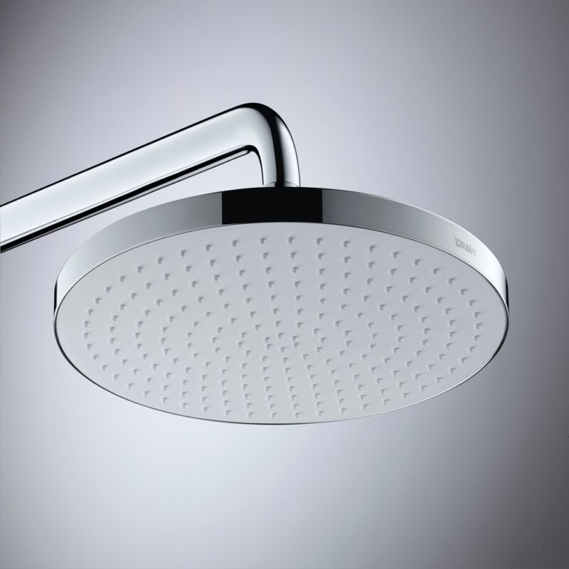Duravit Round 230mm Head Shower