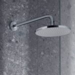 Duravit Round 230mm Head Shower