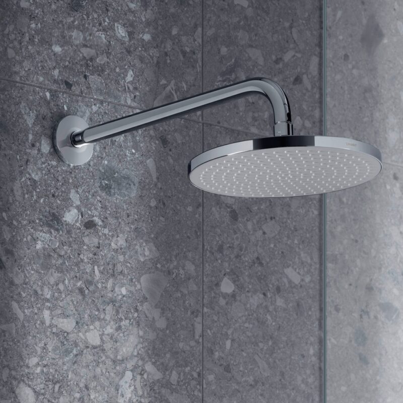 Duravit Round 230mm Head Shower
