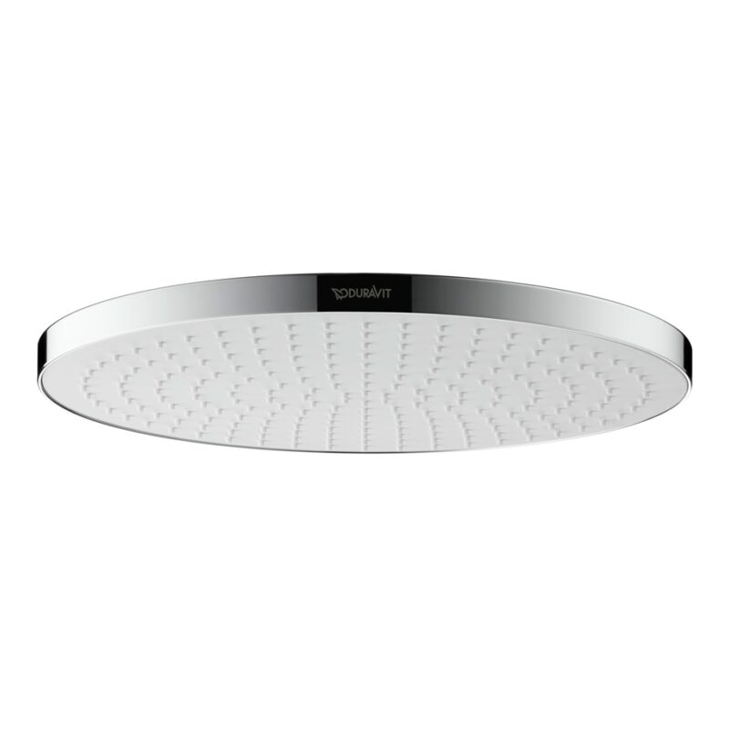 Duravit Round 230mm Head Shower
