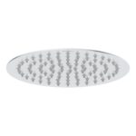 Duravit Chrome Round Head Shower 200mm
