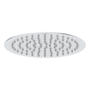 Duravit Chrome Round Head Shower 200mm