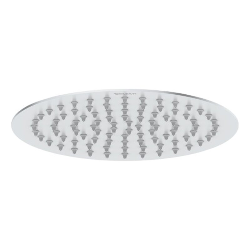 Duravit Chrome Round Head Shower 200mm Duravit Chrome Round Head Shower 200mm