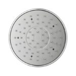 Duravit Round 100mm Head Shower Chrome