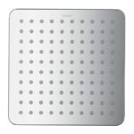 Duravit Square 200mm Chrome Head Shower