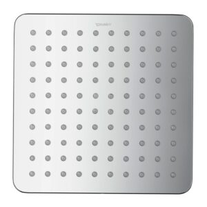 Duravit Square Head Shower 300mm