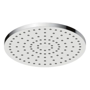 Duravit MinusFlow Round 250mm Head Shower Chrome