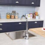 Ellsi Tivoli Kitchen Sink Mixer Tap Chrome