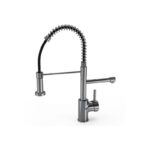 Ellsi 3 in 1 Hot Water Kitchen Sink Mixer with Handset Chrome