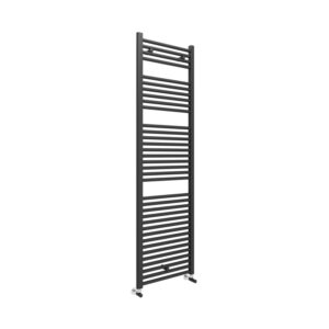 Essential Standard Towel Warmer 1110mm High x 500mm Wide Anthracite