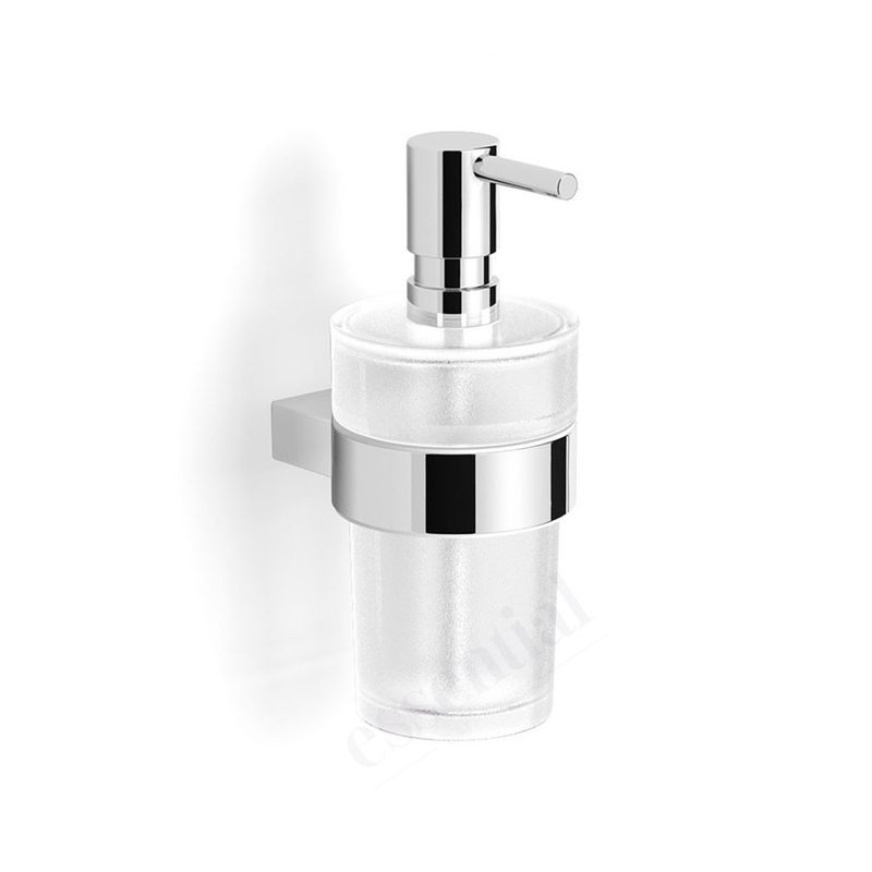 Essentials Urban Soap Dispenser with Glass Pump