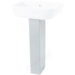 Essential Orchid Full Pedestal Only White