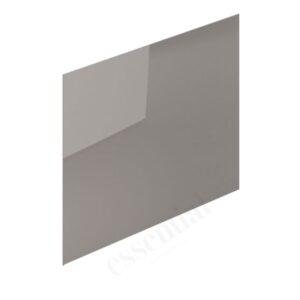 Essential Nevada MDF End Bath Panel 800mm Cashmere