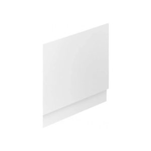 Essential Vermont MDF End Bath Panel 800mm White
