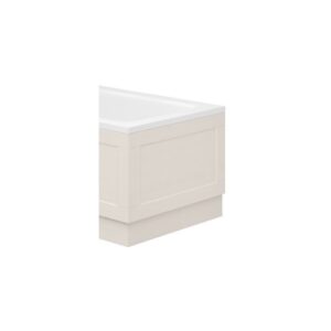 Essential Maine 750mm End Bath Panel Cashmere Ash