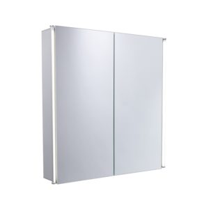 Essential Sleek Double Door Cabinet