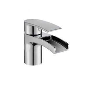 Essential Tambo Mini Basin Mixer with Click Waste Chrome