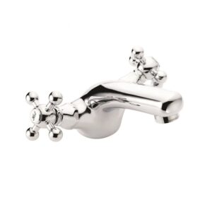 Essential Layo Mono Basin Mixer Chrome