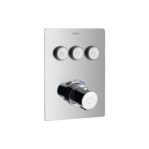 Flova Annecy GoClick 3 Button Finishing Kit