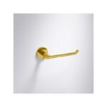 Flova Coco Toilet Roll Bar Brushed Gold