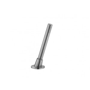 Flova Round Pull Out Shower Set Brushed Nickel