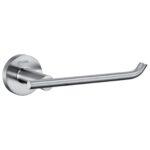 Flova Coco Toilet Roll Bar Brushed Nickel