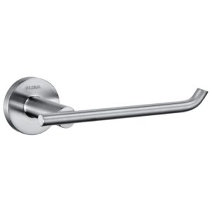 Flova Coco Toilet Roll Bar Brushed Nickel