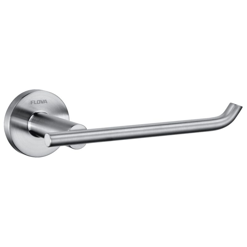Flova Coco Toilet Roll Bar Brushed Nickel