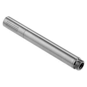 Flova Brass Pencil Handshower Brushed Nickel