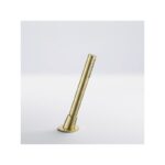 Flova Deck Mounted Pull Out Shower Set Brushed Brass