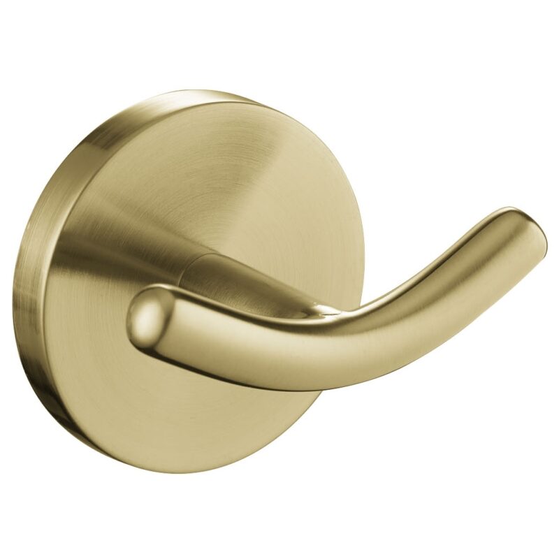 Flova Coco Robe Hook Brushed Brass Flova Coco Robe Hook Brushed Brass