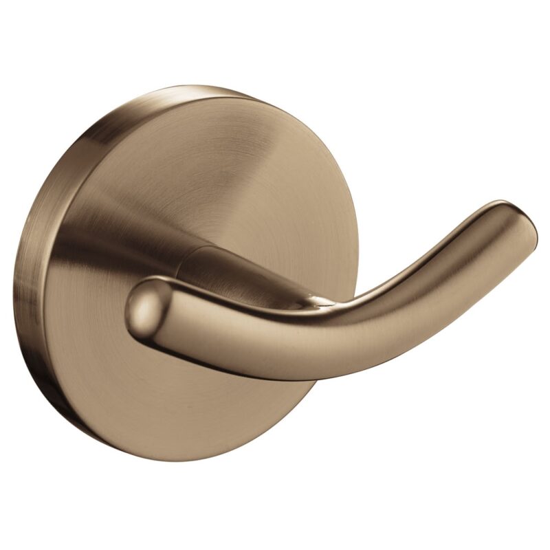 Flova Coco Robe Hook Brushed Bronze Flova Coco Robe Hook Brushed Bronze