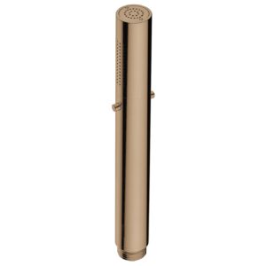 Flova 2-Function Pencil Hand Shower Brushed Bronze