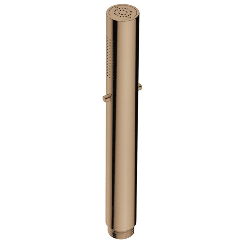 Flova 2-Function Pencil Hand Shower Brushed Bronze
