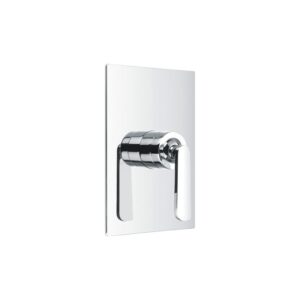 Flova Cascade Concealed Manual Shower Mixer