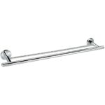 Flova Coco Double Bar Towel Rail 688mm