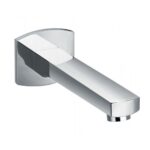 Flova Dekka Wall Bath Spout