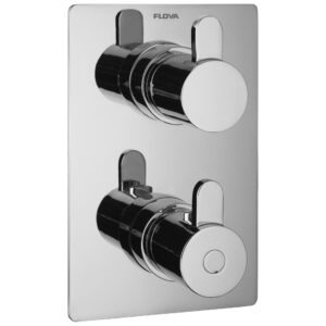 Flova Essence SmartBOX Shower Valve Finishing Kit