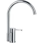Flova Essence Single Lever Swivel Spout Monobloc Kitchen Mixer
