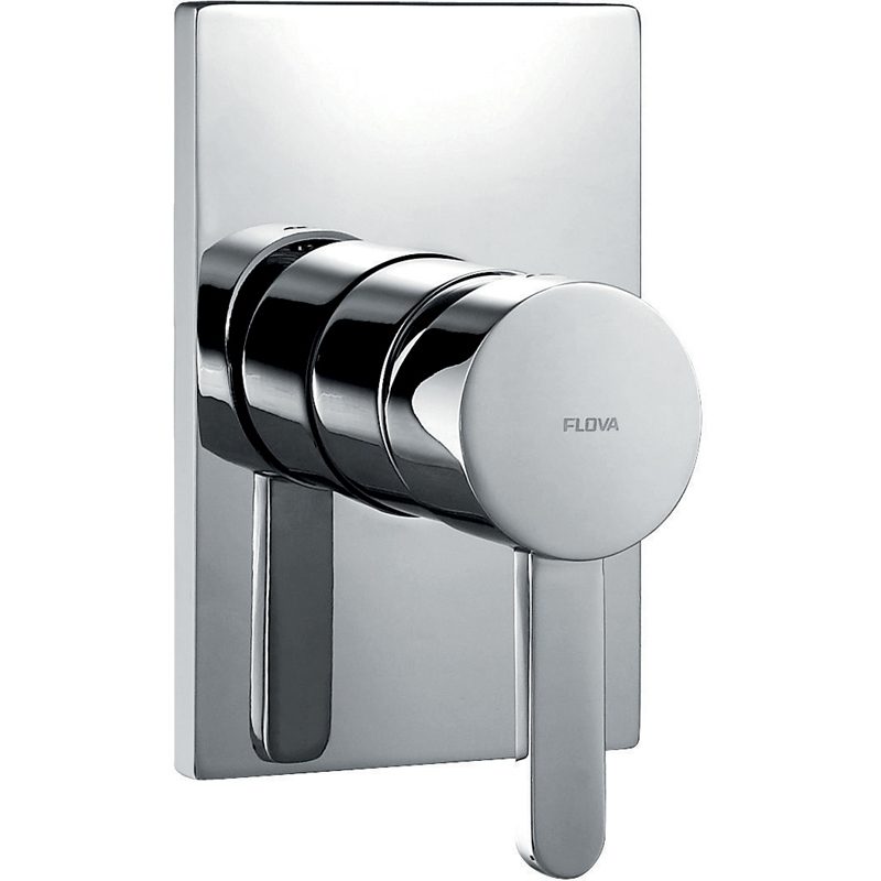 Flova Essence Concealed Manual Shower Mixer