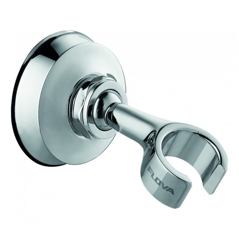 Flova Liberty Brass Hand Shower Holder Chrome