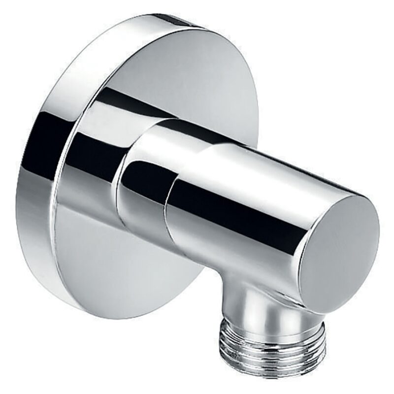 Flova Round Wall Outlet Elbow Flova Round Wall Outlet Elbow