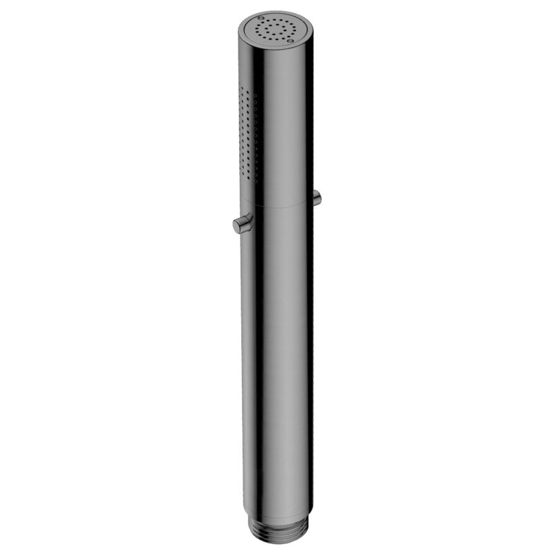 Flova 2-Function Pencil Hand Shower Gun Metal