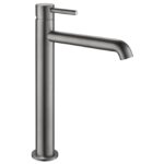 Flova Levo 308mm Single Lever Basin Mixer Gun Metal