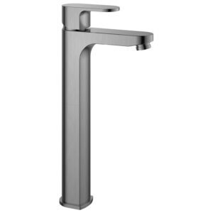 Flova Smart 325mm Single Lever Basin Mixer Gun Metal