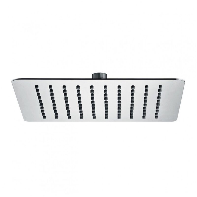 Flova 200mm Slimline Square Rainshower