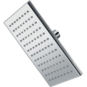 Flova Design Brass Square Rain Shower 304mm