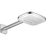 Flova Urban Brass Dual Function Air-In Rain/Waterfall Shower