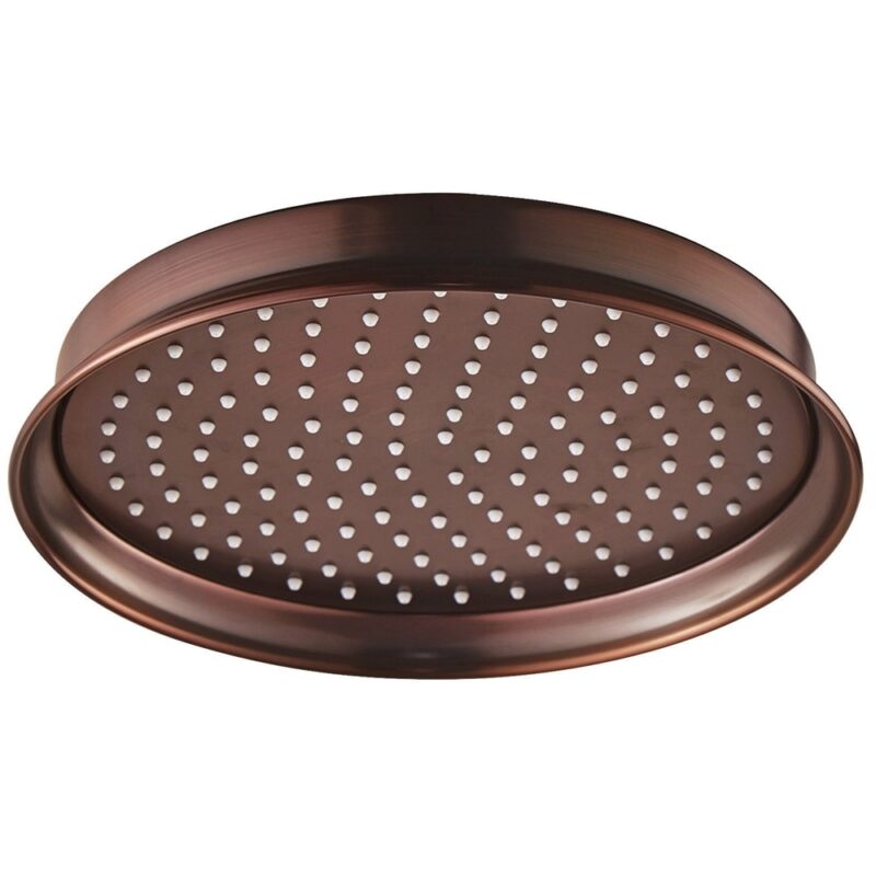 Flova Traditional Brass Rainshower 225mm Bronze Flova Traditional Brass Rainshower 225mm Bronze